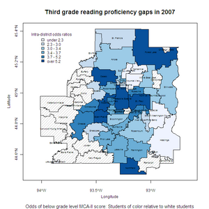 Proficiency_gap_reading_3rd_grade_2007_minority.png